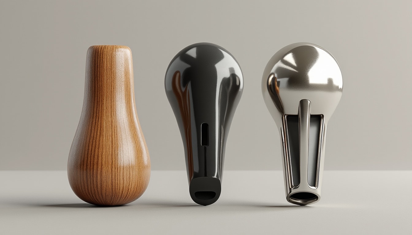 Appeau en bois, en plastique ou en métal : ce que change la matière