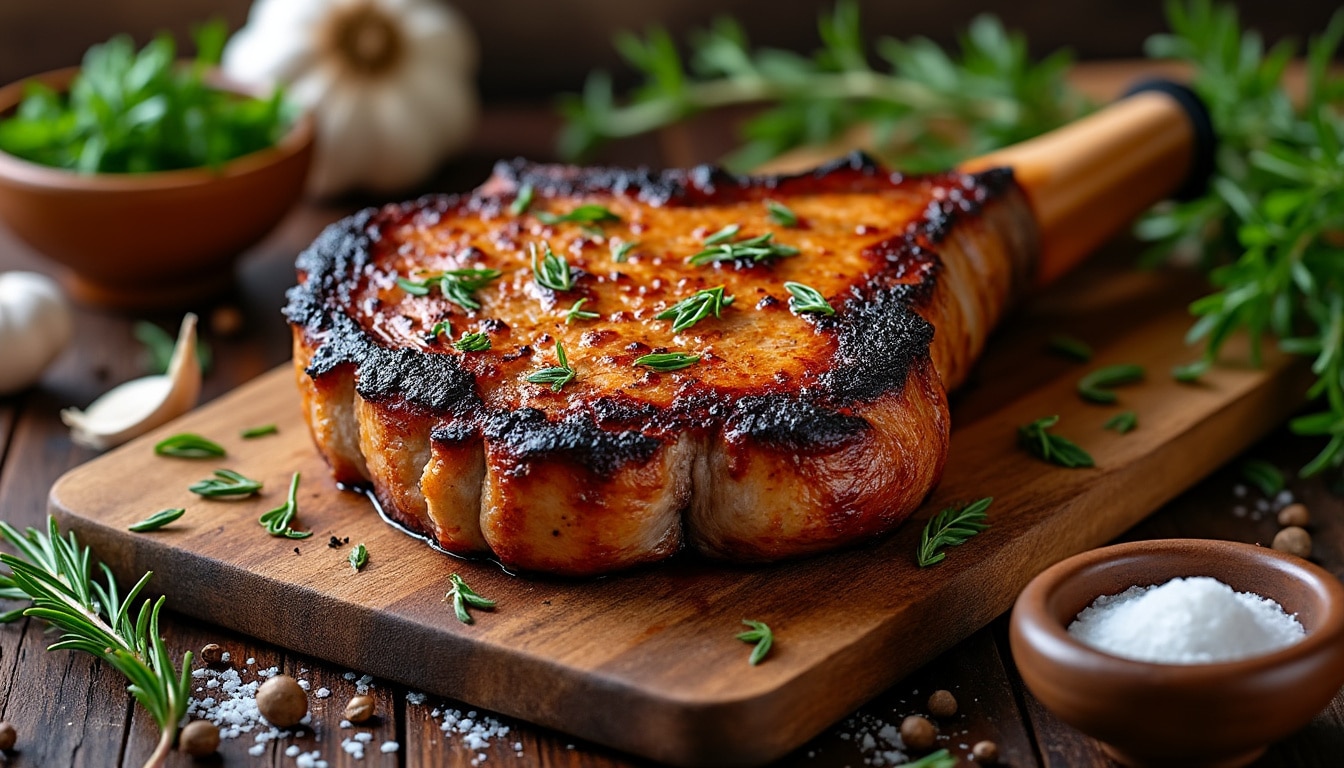 Côte de Sanglier Rôti au four : le guide pratique de la destination
