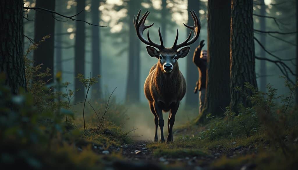 Erreurs classiques à l&rsquo;appel du cerf : ce qui fait fuir l&rsquo;animal
