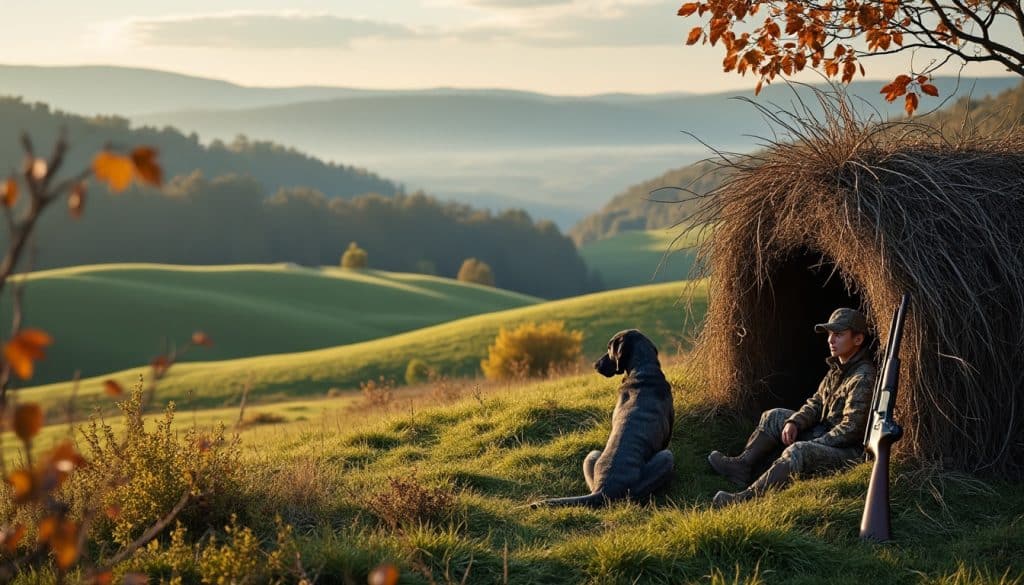 Séjour Chasse Palombe pays Basque : les conditions à lire