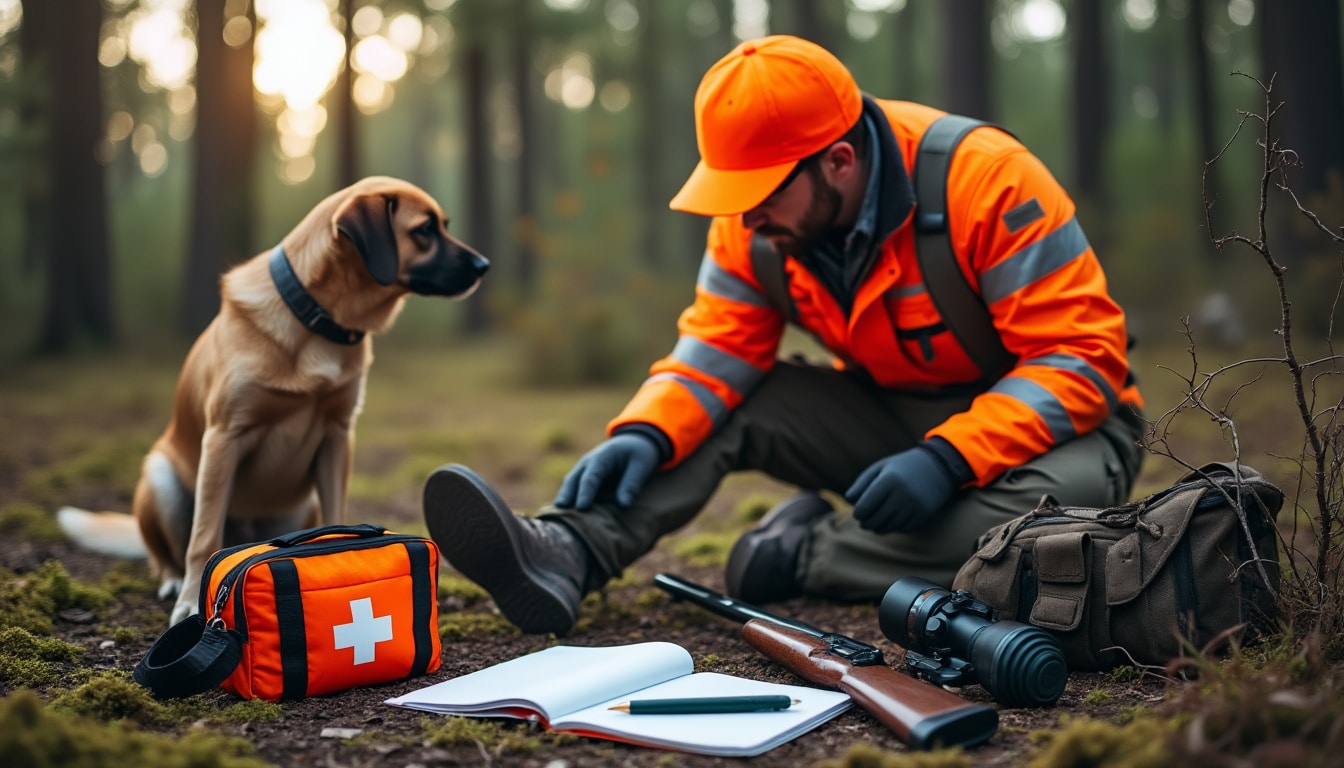 Assurance chasse : ce que couvre vraiment le contrat