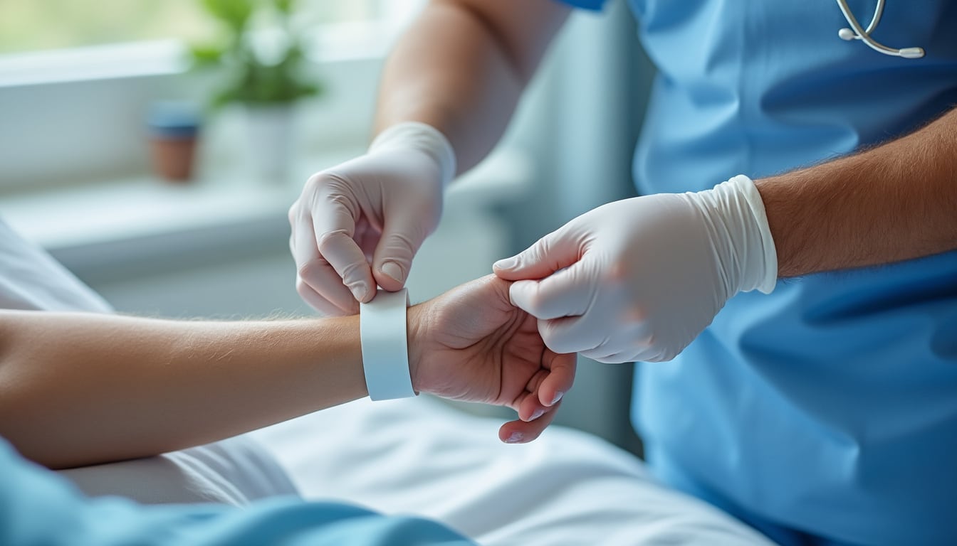 Bracelet de marquage : la pose et les obligations