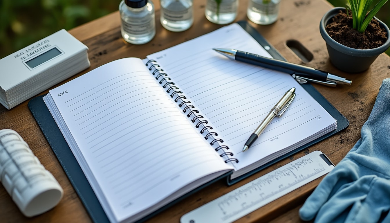 Carnet de prélèvement : ce qu&rsquo;il faut y noter