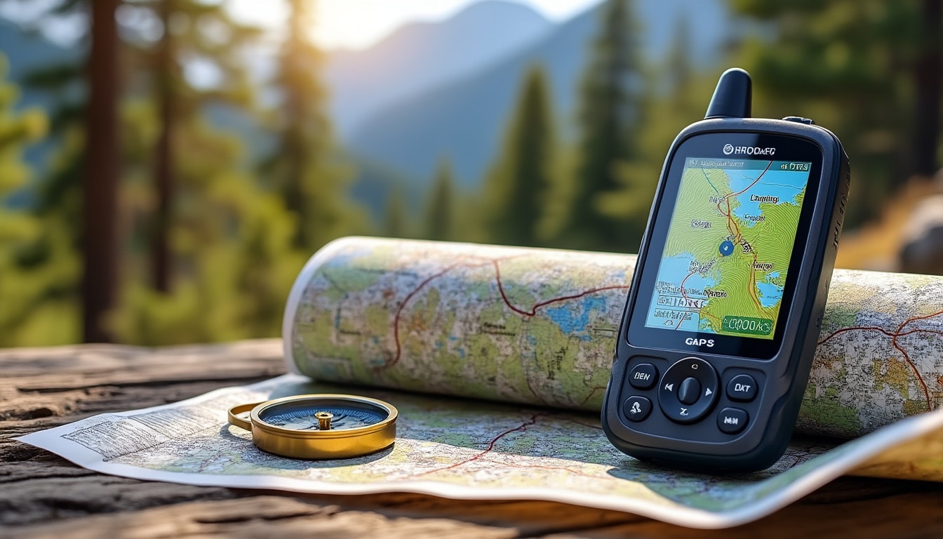 GPS et cartographie du territoire : les outils utiles