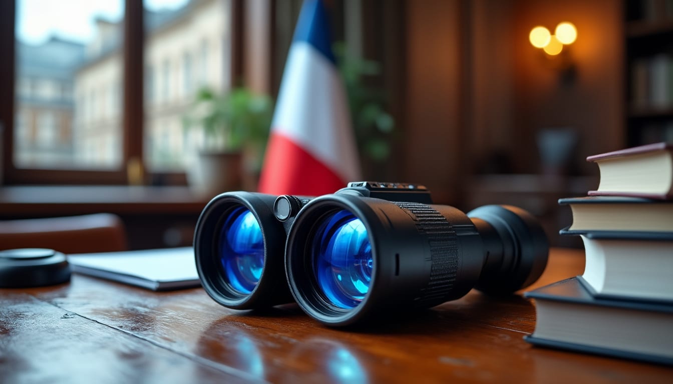 Jumelles à vision nocturne : le cadre légal en France