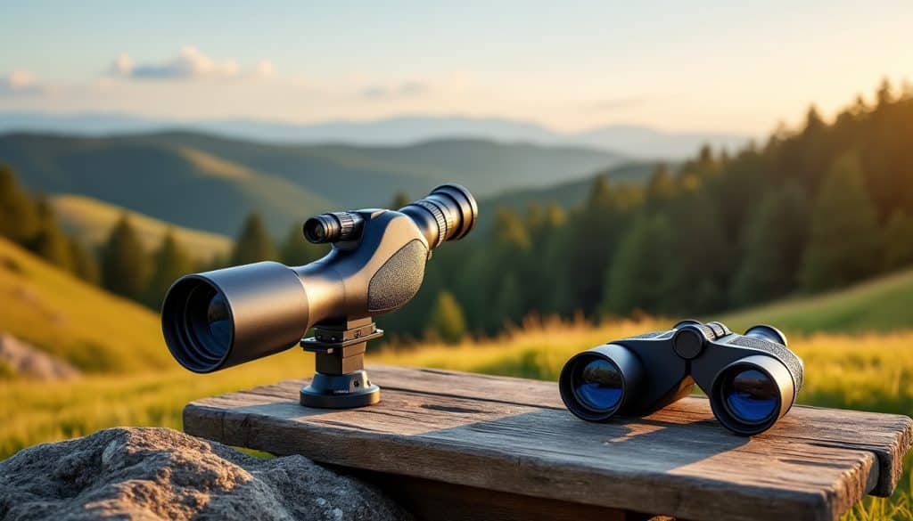 Longue-vue ou jumelles : ce qui sert vraiment sur le terrain