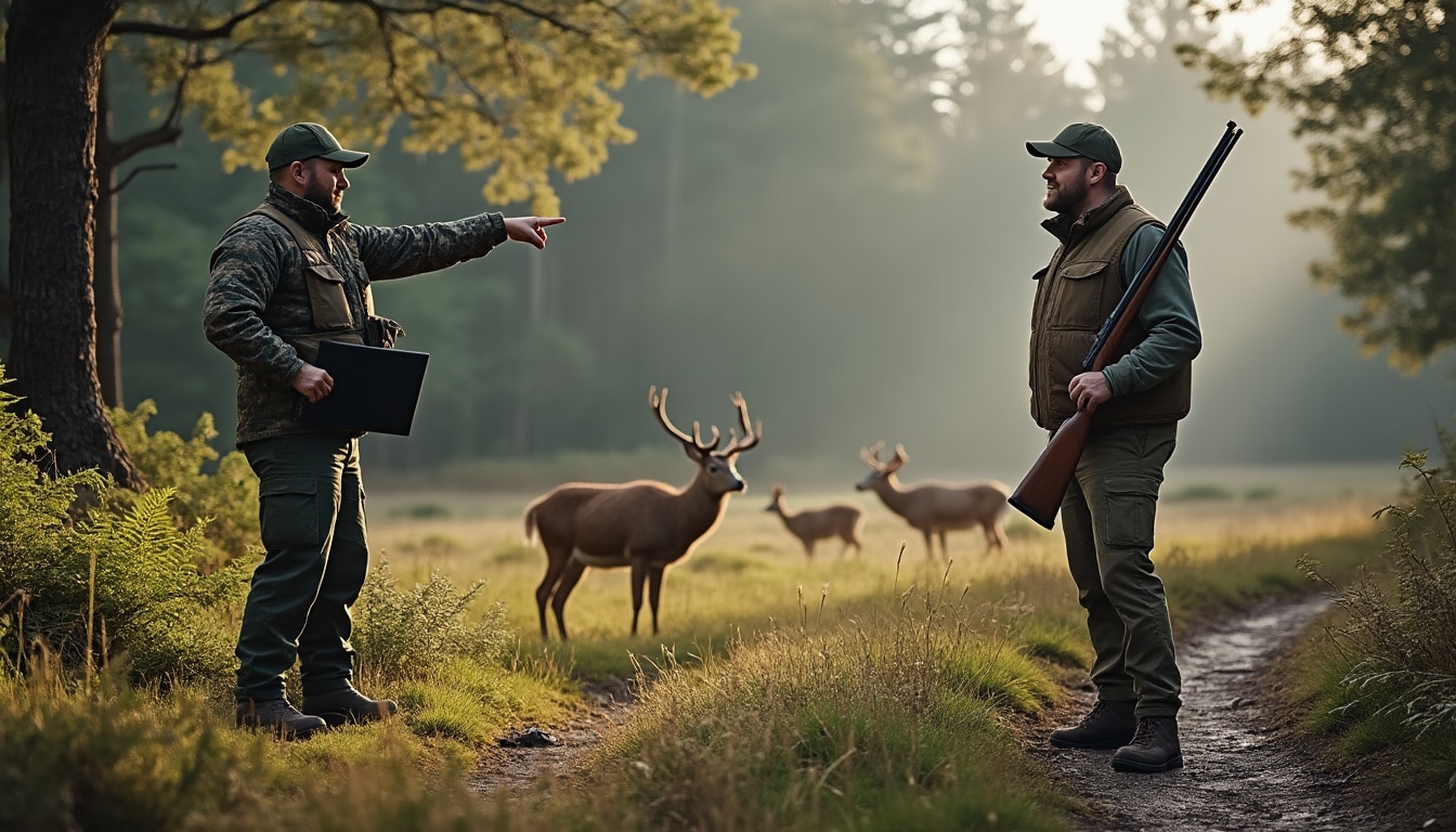 Plan de chasse : à quoi il sert et qui l&rsquo;attribue