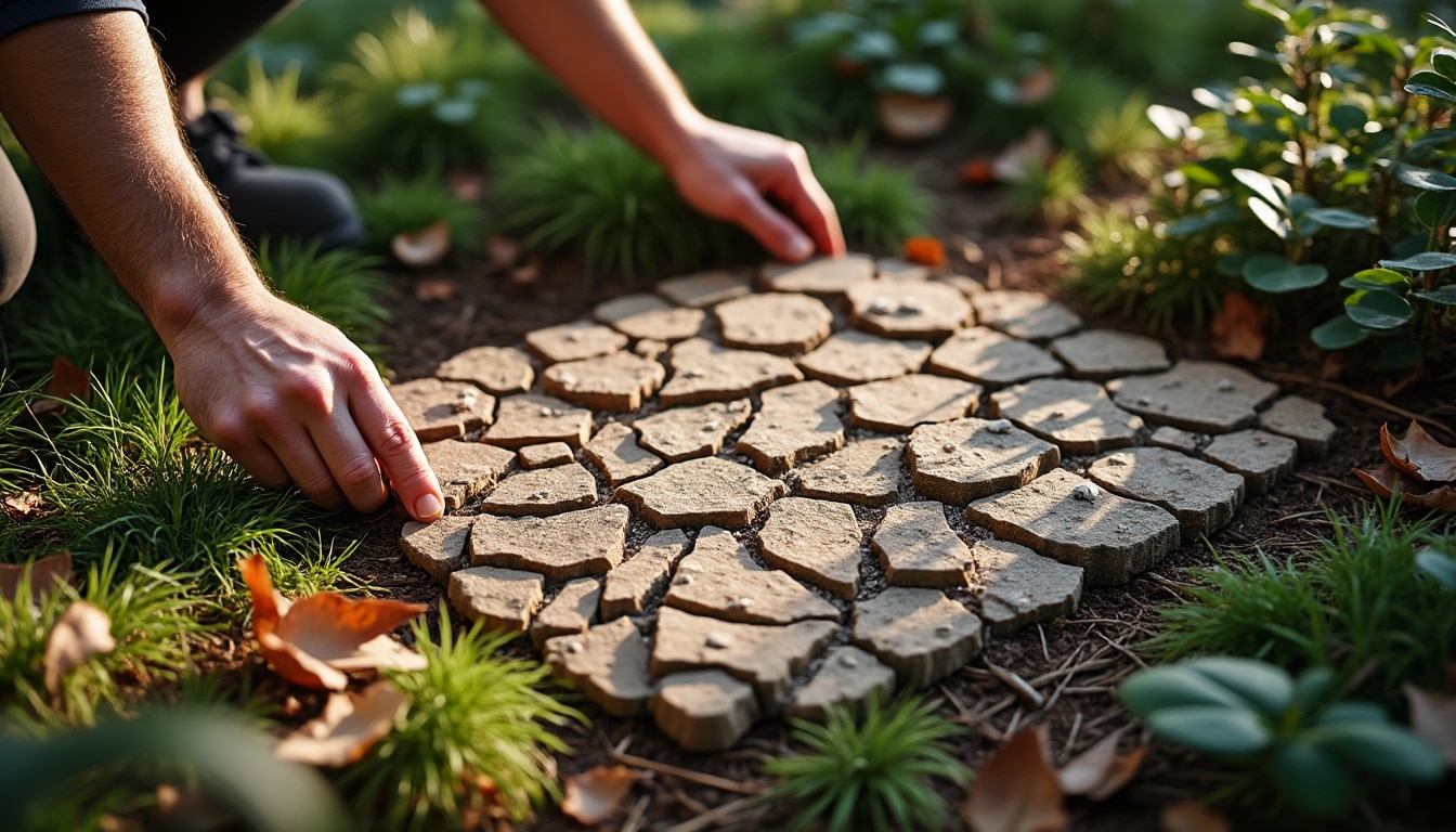 Tapis de formes pour la palombe : comment l&rsquo;installer