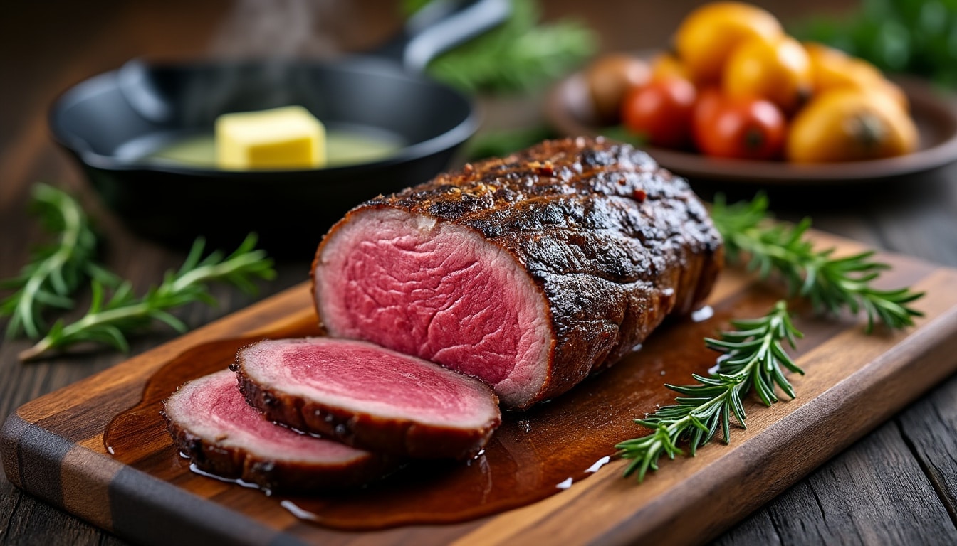 Cuisiner le chevreuil : les cuissons qui ne dessèchent pas