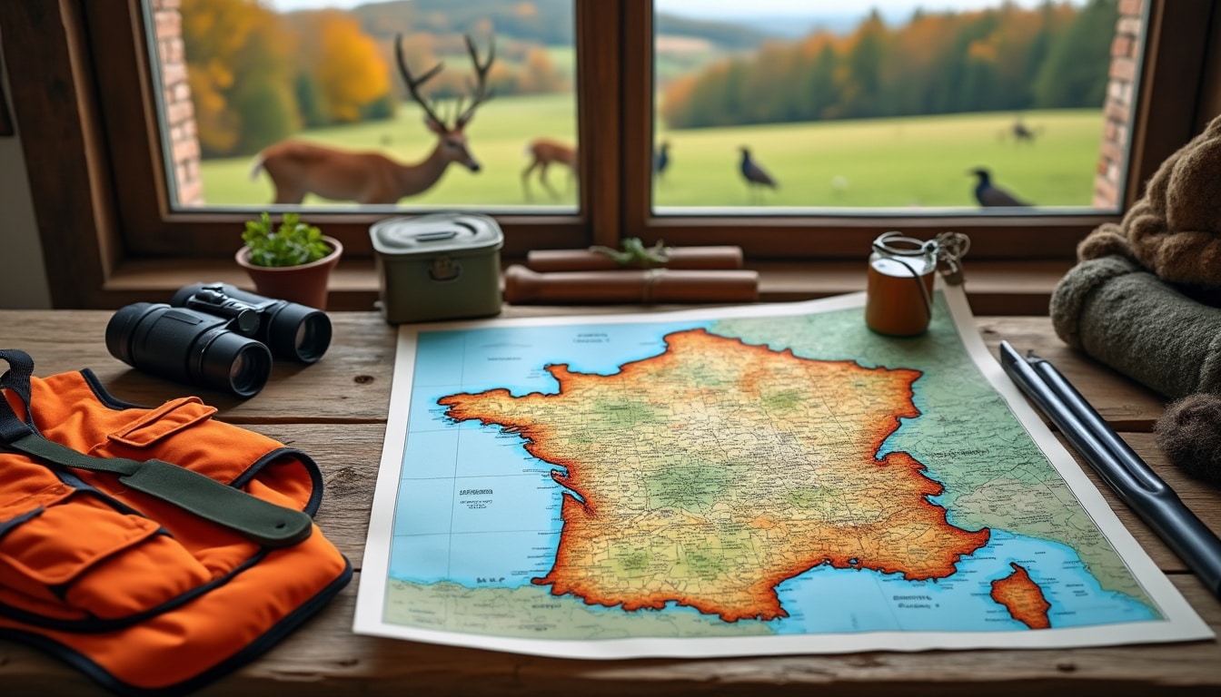 Jours de non-chasse : ce que prévoit chaque département