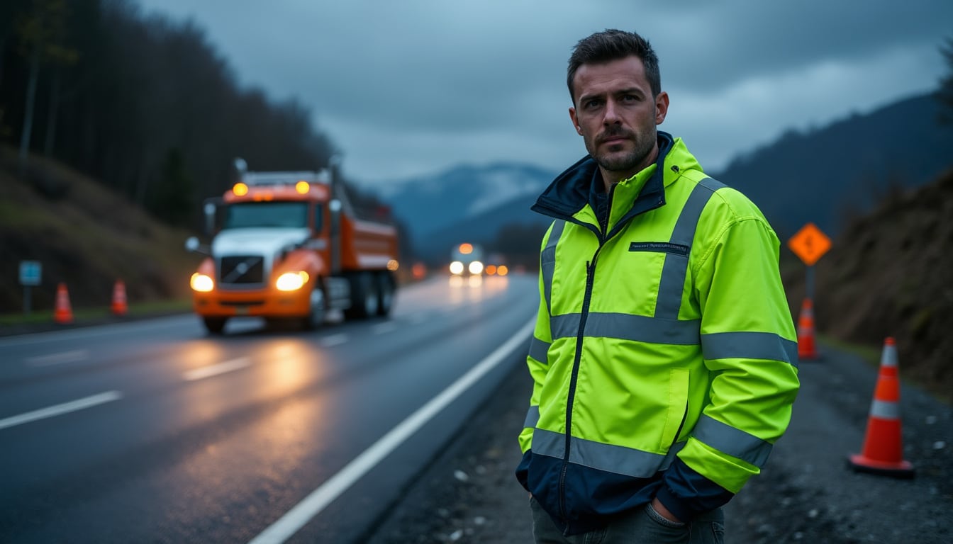 Tenue fluo obligatoire : quand et pourquoi