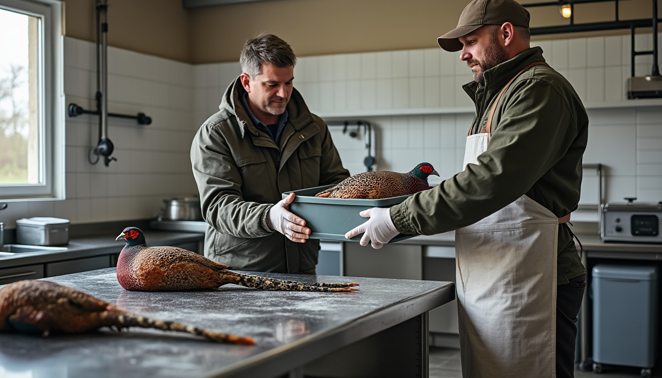 Vendre ou céder du gibier : ce que la loi autorise
